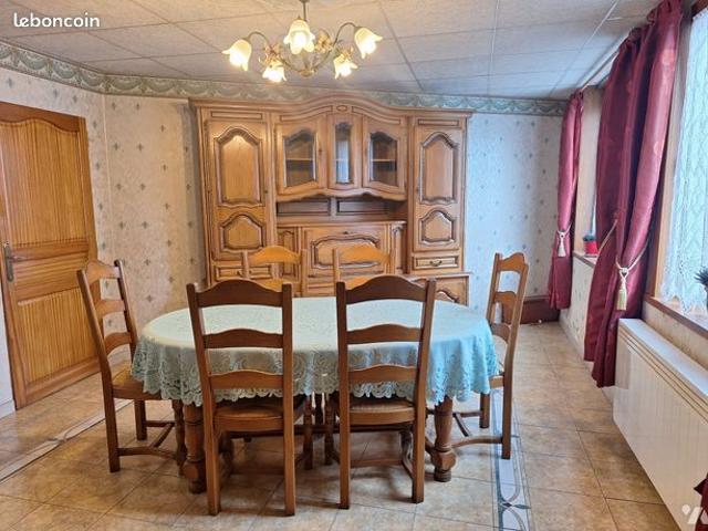 Maison 3 pièces 83 m²
