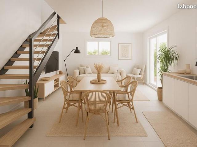 Maison 3 pièces 83 m²
