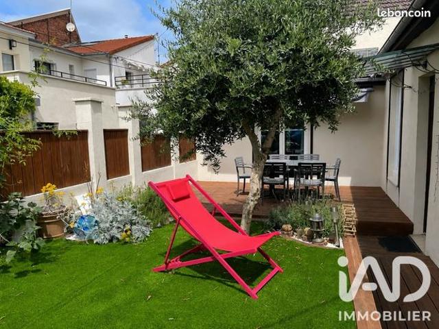 Maison 3 pièces 83 m²