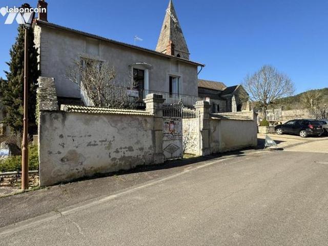 Maison 3 pièces 83 m²