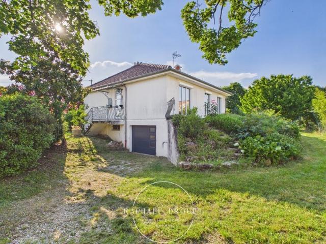 Maison 3 pièces 83 m²