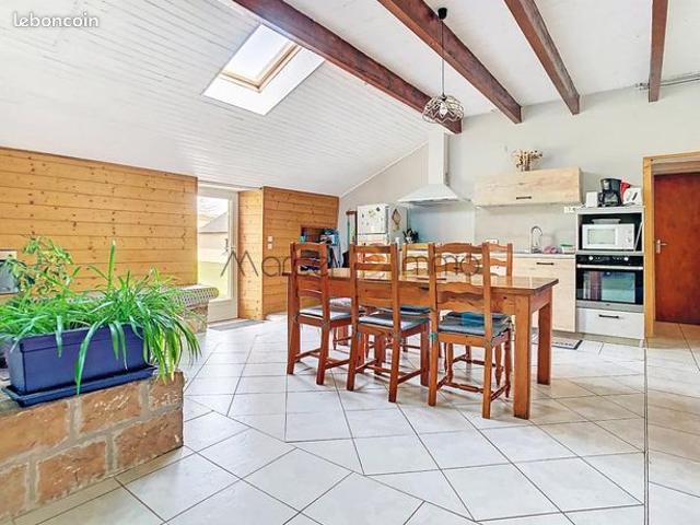 Maison 3 pièces 83 m²