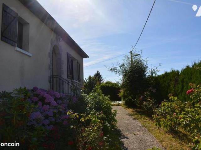 Maison 3 pièces 83 m²