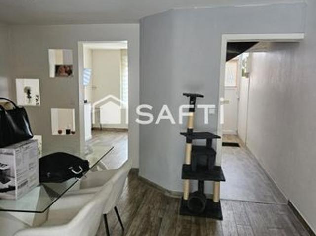 Maison 3 pièces 83 m²