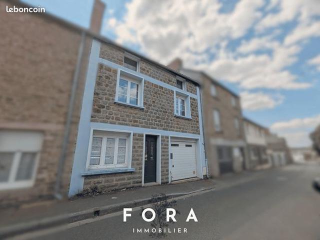 Maison 3 pièces 83 m²