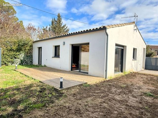 Maison 3 pièces 83 m²