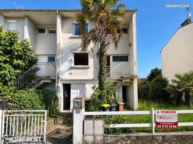 Maison 3 pièces 83 m²
