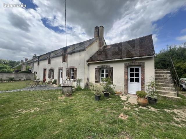 Maison 3 pièces 83 m²
