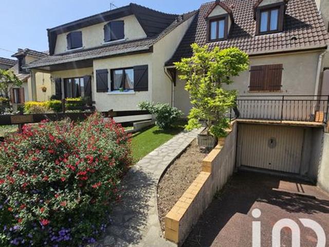 Maison 3 pièces 83 m²
