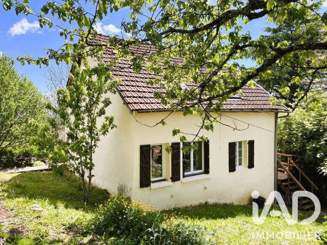 Maison 3 pièces 83 m²