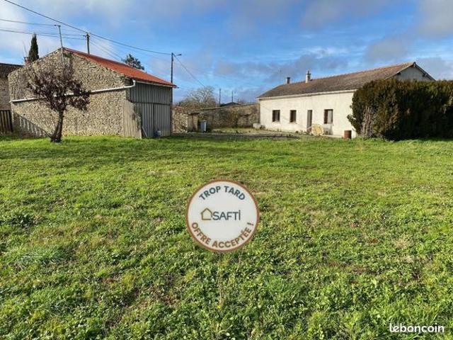 Maison 3 pièces 83 m²