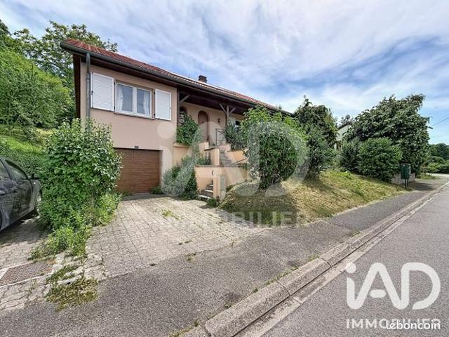 Maison 3 pièces 83 m²