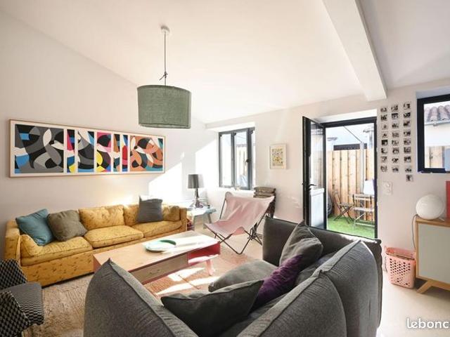 Maison 3 pièces 83 m²