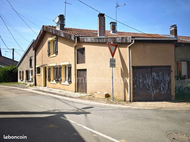 Maison 3 pièces 83 m²