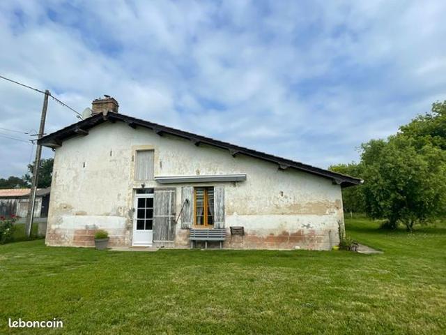 Maison 3 pièces 83 m²