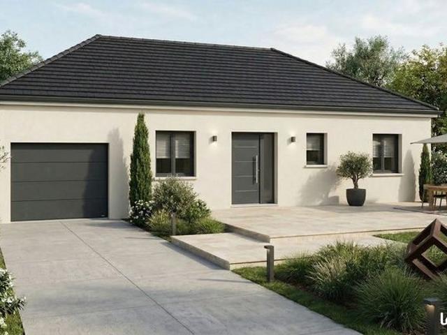 Maison 3 pièces 83 m²