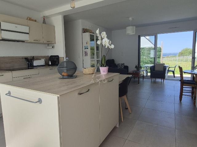 Maison 3 pièces 83 m²