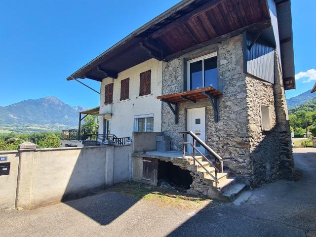 Maison 3 pièces 83 m²