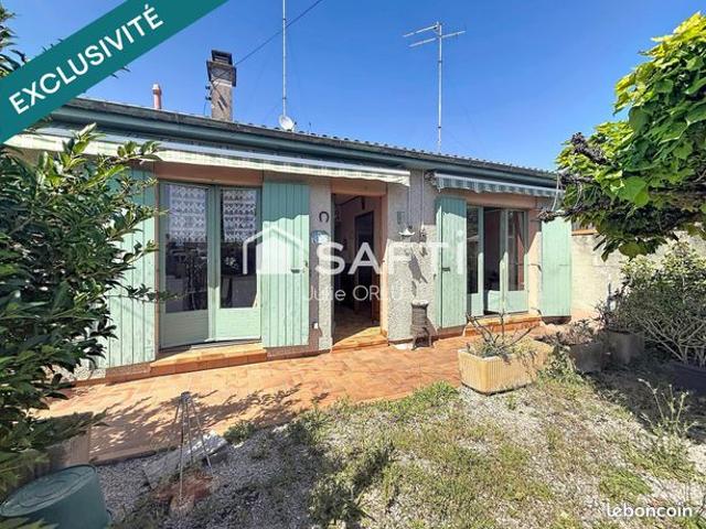 Maison 3 pièces 83 m²