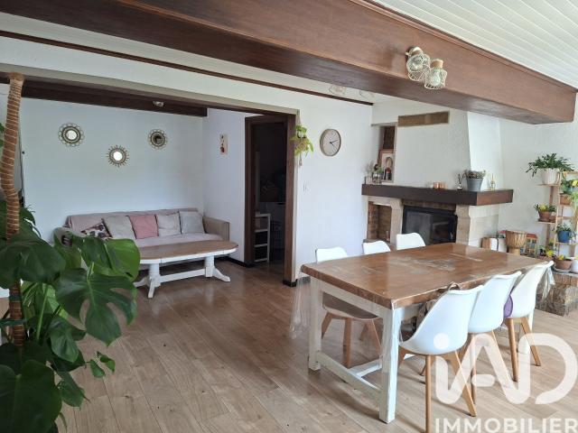 Maison 3 pièces 83 m²