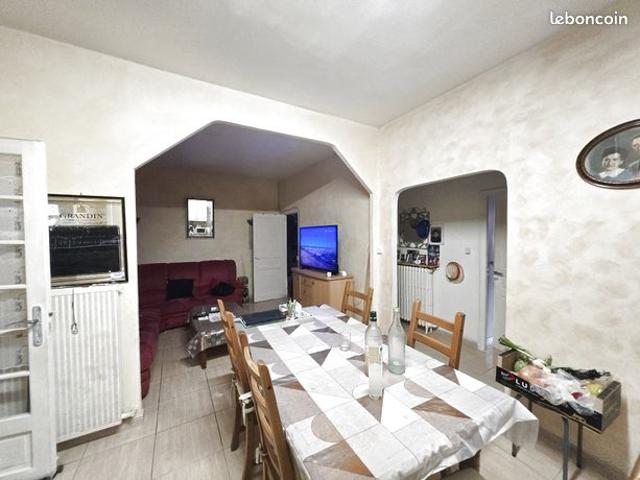 Maison 3 pièces 83 m²