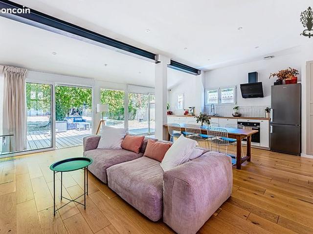 Maison 3 pièces 83 m²