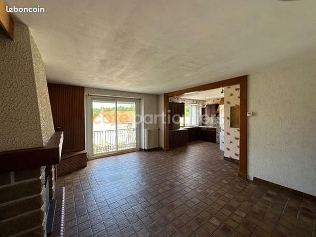 Maison 3 pièces 83 m²
