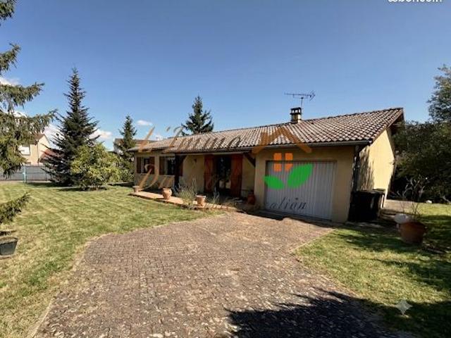 Maison 3 pièces 83 m²