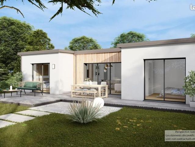 Maison 3 pièces 83 m²