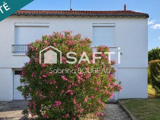 Maison 3 pièces 83 m²