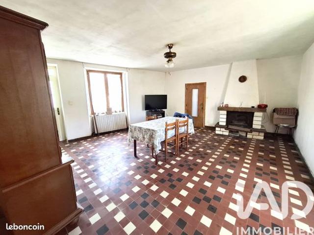 Maison 3 pièces 83 m²