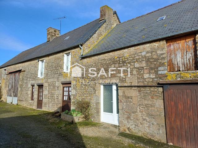 Maison 3 pièces 83 m²