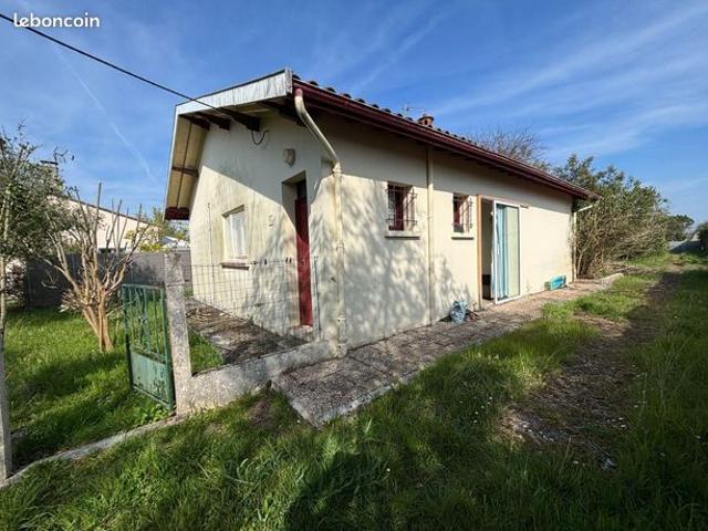 Maison 3 pièces 83 m²