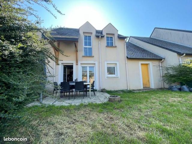 Maison 3 pièces 83 m²