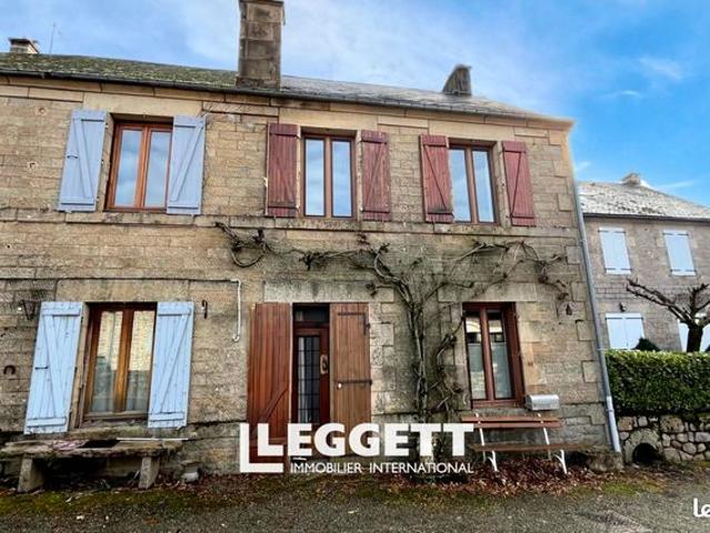 Maison 3 pièces 83 m²