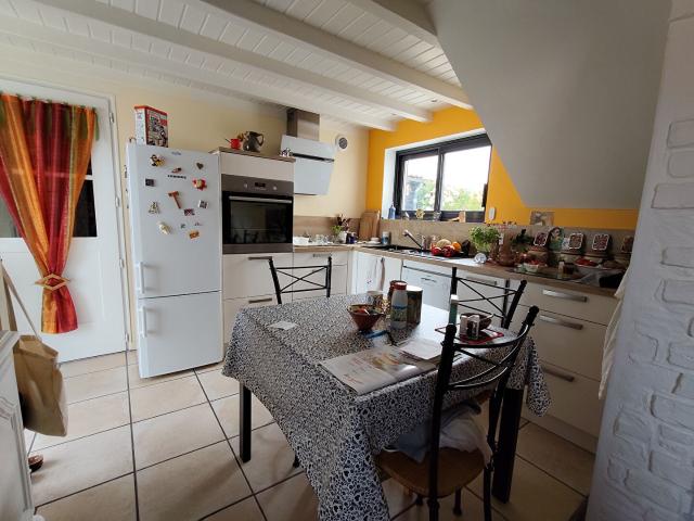 Maison 3 pièces 83 m²