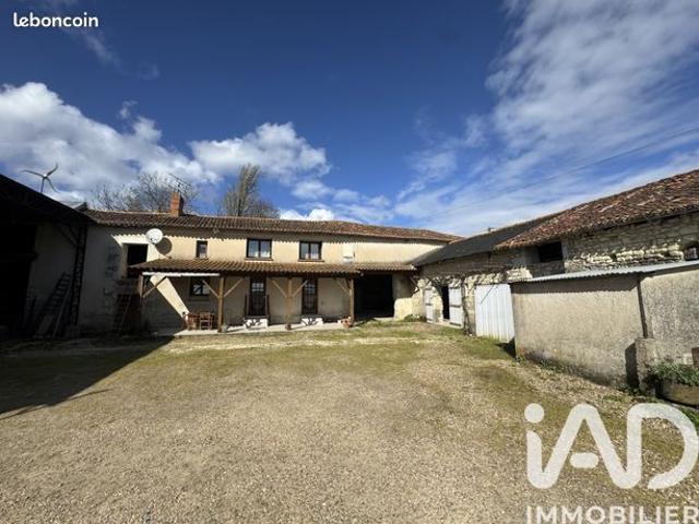 Maison 3 pièces 83 m²