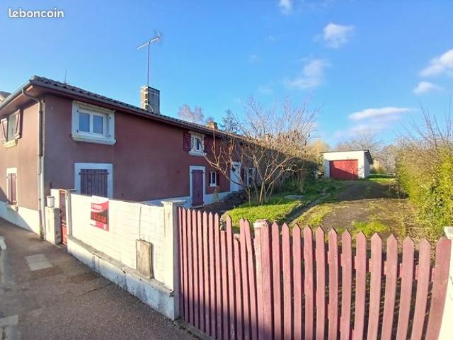 Maison 3 pièces 83 m²