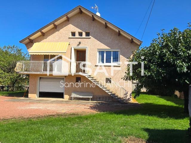 Maison 3 pièces 83 m²