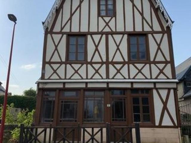 Maison 3 pièces 83 m²