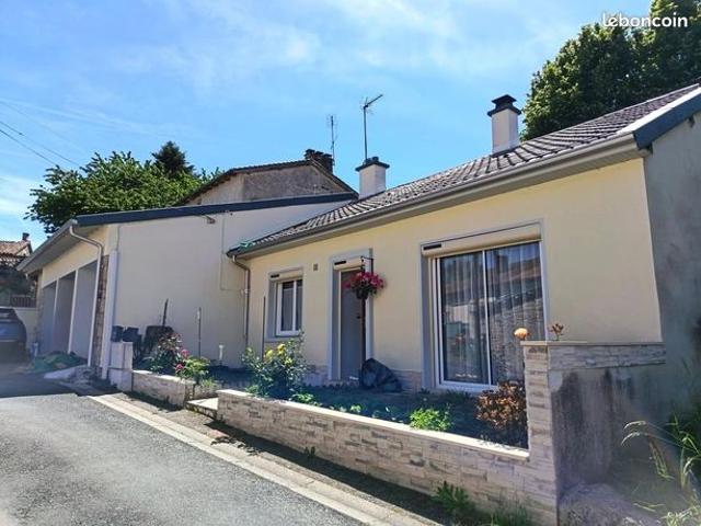 Maison 3 pièces 83 m²