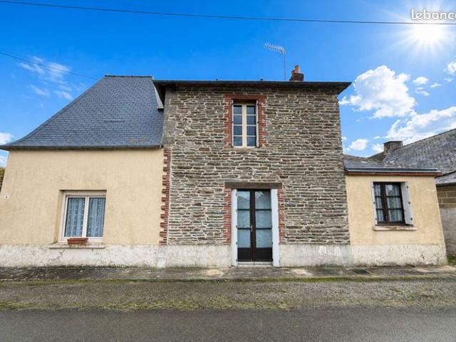 Maison 3 pièces 83 m²