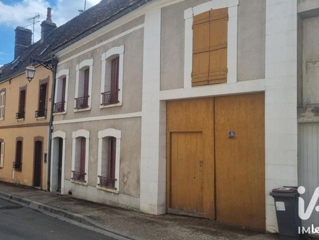 Maison 3 pièces 83 m²