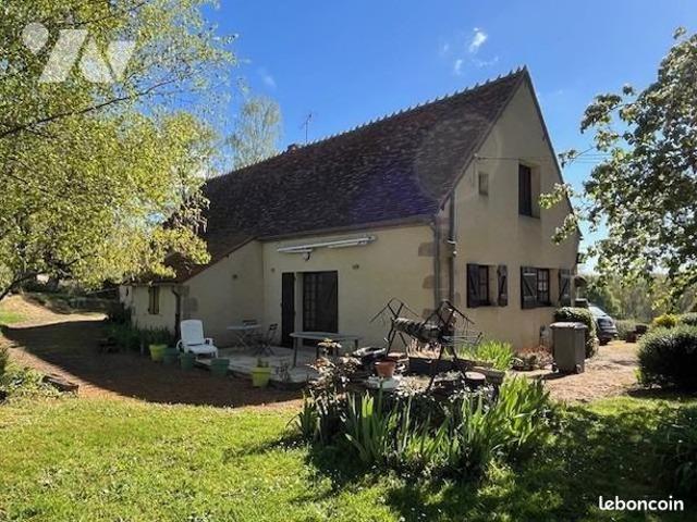 Maison 3 pièces 83 m²