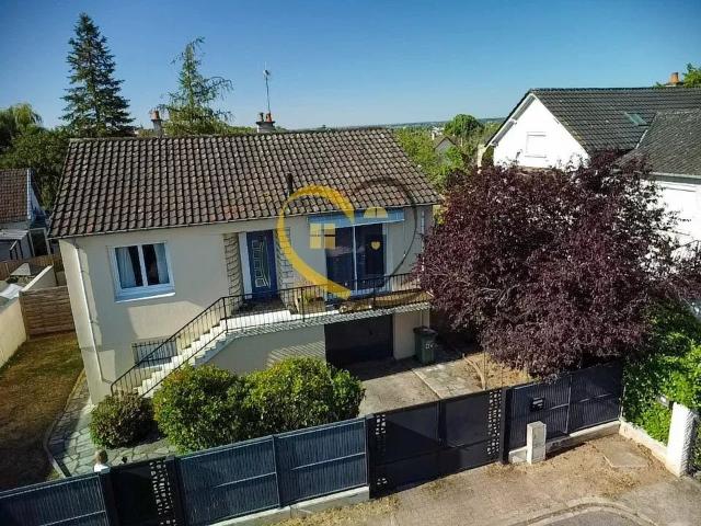 Maison 3 pièces 83 m²