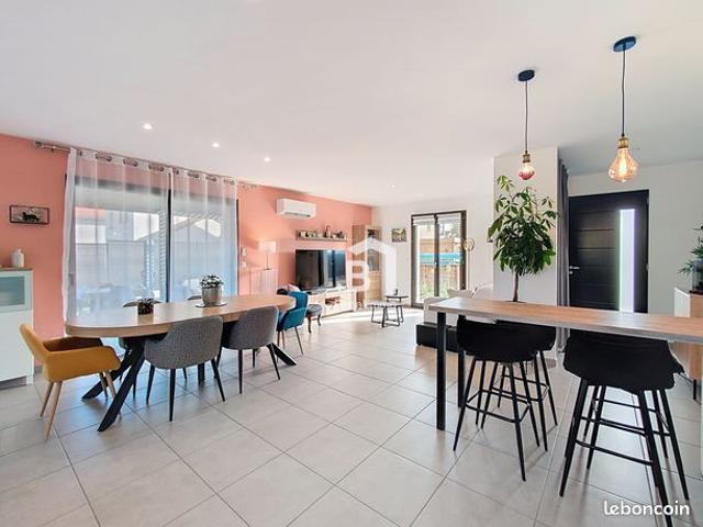 Maison 3 pièces 83 m²