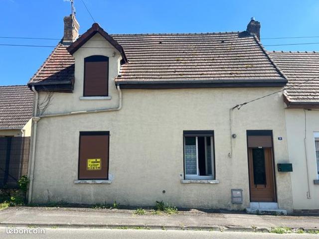 Maison 3 pièces 83 m²