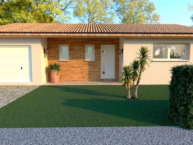Maison 3 pièces 83 m²