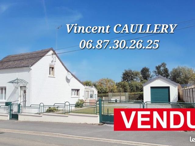 Maison 3 pièces 83 m²