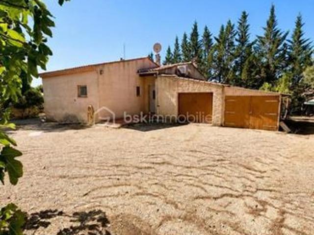 Maison 3 pièces 83 m²